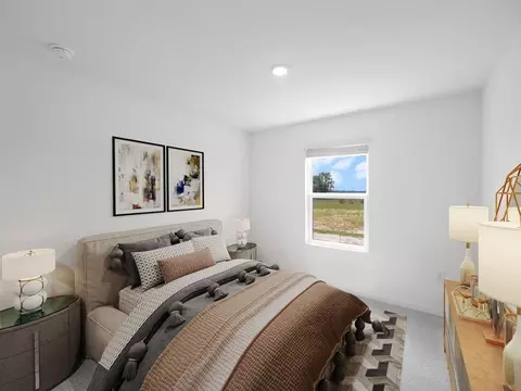 Bedroom - 13610 Cornerstone Way, Parrish, FL 34219 photo 5 of 29