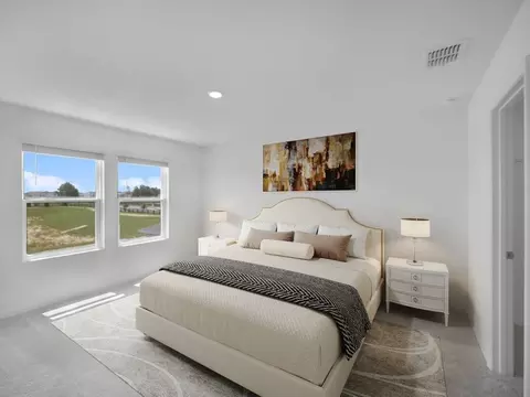 Bedroom - 13610 Cornerstone Way, Parrish, FL 34219 photo 8 of 29