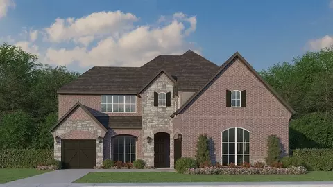 Exterior - 910 Shooting Star Dr, Prosper, TX 75078 photo 2 of 6