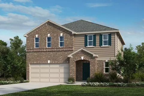 2561 Donna Olene Dr, Georgetown, TX 78626