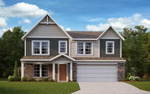 1960 Salt Run Way, Maineville, OH 45039
