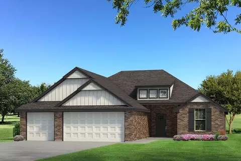 Exterior - 701 Still Mdws, Guthrie, OK 73044 photo 13 of 31