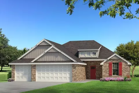 Exterior - 701 Still Mdws, Guthrie, OK 73044 photo 14 of 31