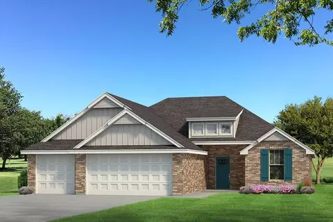 Exterior - 701 Still Mdws, Guthrie, OK 73044 photo 18 of 31