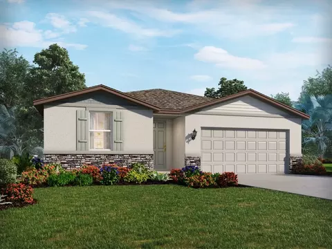 Exterior - 2389 Citrus Bloom Dr, Bartow, FL 33830 photo 1 of 3