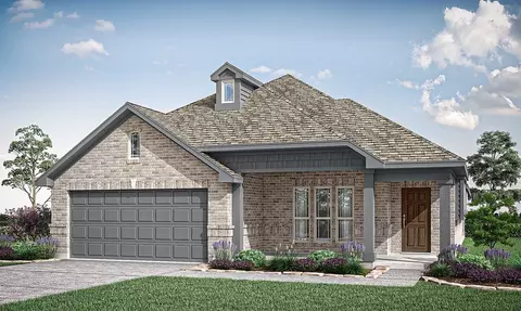 Exterior - 809 Twin Pine Ct, Anna, TX 75409 photo 2 of 13