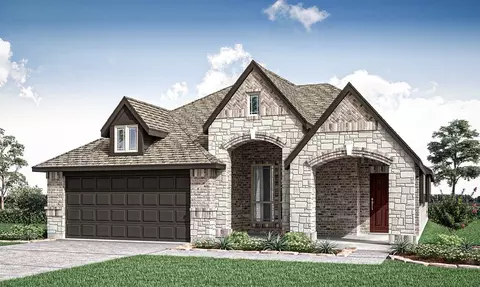 Exterior - 809 Twin Pine Ct, Anna, TX 75409 photo 4 of 13