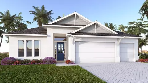 Exterior - 2995 Blueberry Bend St, Wimauma, FL 33598 photo 2 of 3