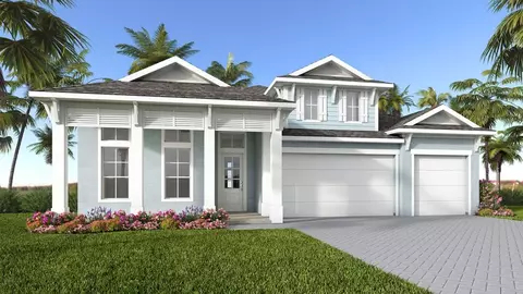 Exterior - 2995 Blueberry Bend St, Wimauma, FL 33598 photo 3 of 3