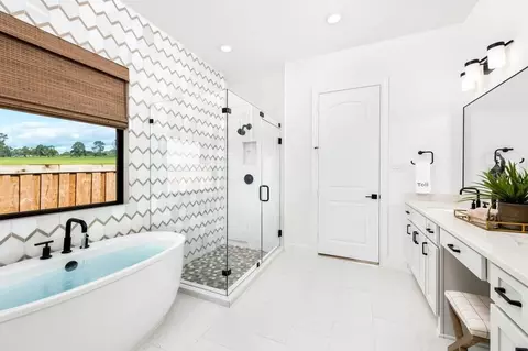 Bath - 4675 Bridgewood Dr, Spring, TX 77386 photo 1 of 2
