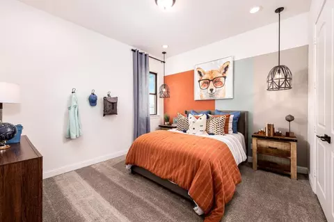 Bedroom - 4675 Bridgewood Dr, Spring, TX 77386 photo 3 of 5