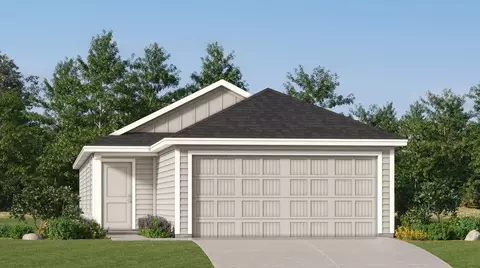 Exterior - 112 The Gipper, Jarrell, TX 76537 photo 3 of 7