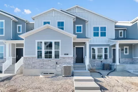 Exterior - 6677 N High Top, Eagle Mountain, UT 84005 photo 2 of 5
