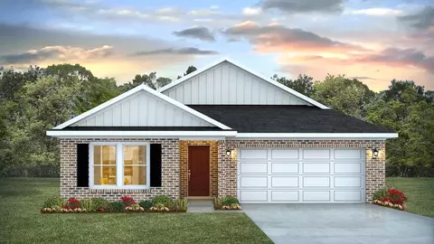 12605 Ellens Cove Dr N, Grand Bay, AL 36541