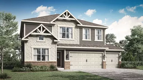 8554 Georgina St, Fortville, IN 46040