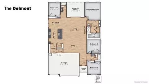 310 Merchant Point Blvd #LOT 6, Jacksonville, NC 28546