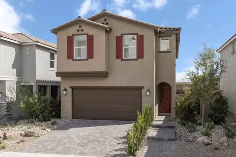 3693 Manzano Peak Ave, Las Vegas, NV 89121