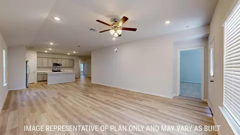 Entry Way - 2829 Skinner Dr, Lorena, TX 76655 photo 2 of 9