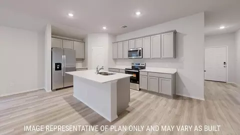 Kitchen - 2829 Skinner Dr, Lorena, TX 76655 photo 1 of 6