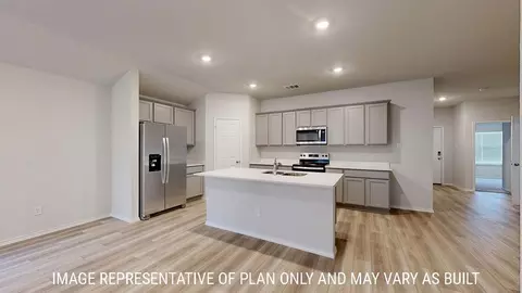 Kitchen - 2829 Skinner Dr, Lorena, TX 76655 photo 2 of 6