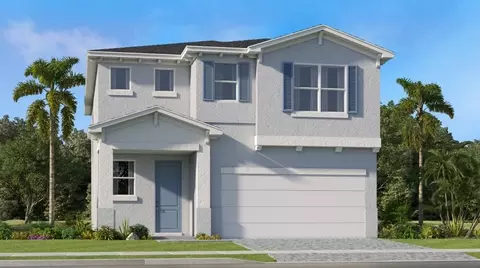 2418 Croft Inlet Dr NW, Palm Bay, FL 32907