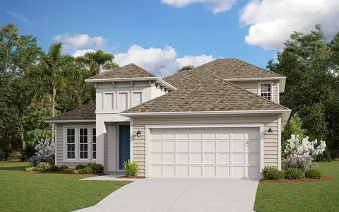 3848 Holstein Way, Green Cove Springs, FL 32043