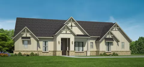 201 Basalt Ln, Azle, TX 76020