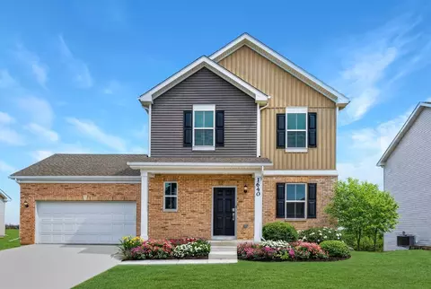 1640 Rolling Pass, Beecher, IL 60401