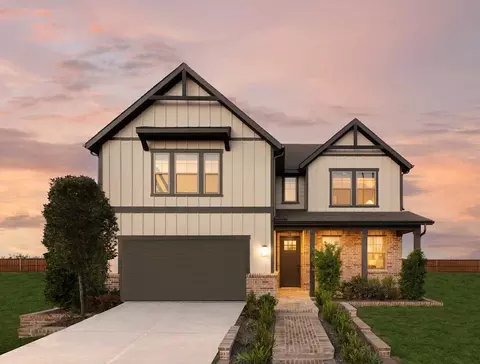 Coyote Meadows By Ashton Woods, Anna, TX 75409