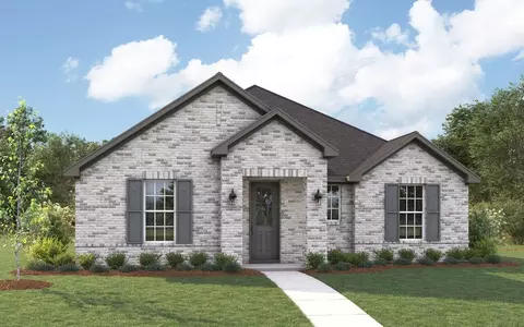 1015 Birdie St, Gunter, TX 75058