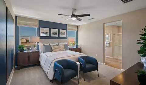 Bedroom - 520 Redleaf Rd, Dixon, CA 95620 photo 4 of 4