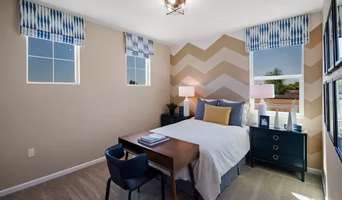 Bedroom - 520 Redleaf Rd, Dixon, CA 95620 photo 3 of 4
