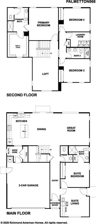 Floorplan - 520 Redleaf Rd, Dixon, CA 95620 photo 1 of 1