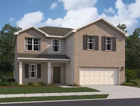 1852 Sandlin Dr, Forney, TX 75126