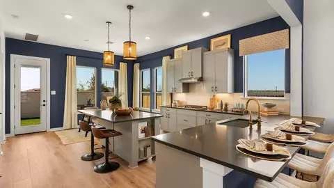 Kitchen - 17317 Graces Path, Pflugerville, TX 78660 photo 2 of 2