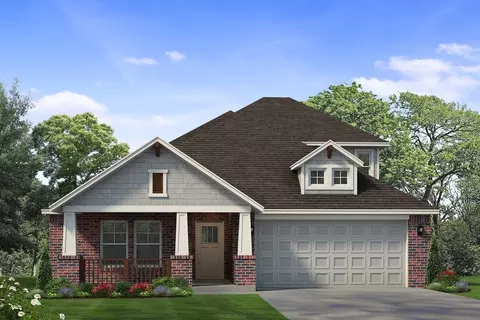 3401 Slate River Dr, Yukon, OK 73099