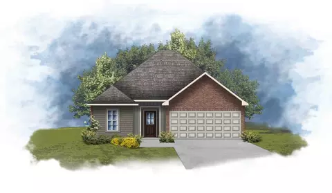 126 Briar Ct, Sulphur, LA 70665