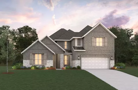 3803 Majesty Ct, Heath, TX 75032