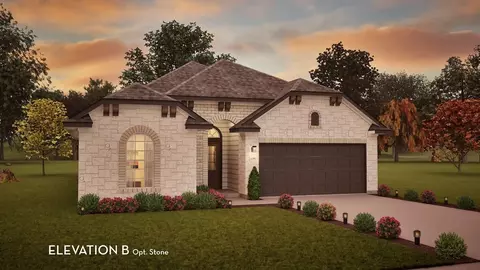 Exterior - 313 Box Elder Ct, Waller, TX 77484 photo 3 of 8