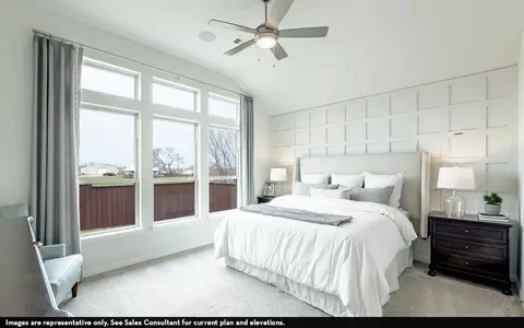 Bedroom - 313 Box Elder Ct, Waller, TX 77484 photo 1 of 3