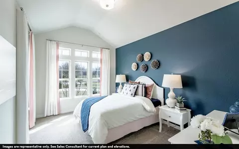 Bedroom - 313 Box Elder Ct, Waller, TX 77484 photo 2 of 3