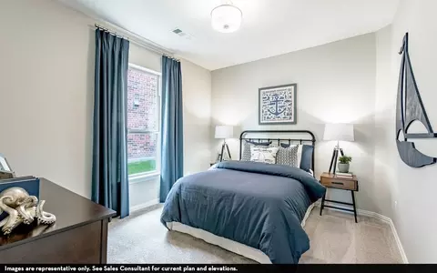 Bedroom - 313 Box Elder Ct, Waller, TX 77484 photo 3 of 3