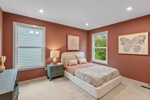 Bedroom - 175 Westwoods Rd, Wright City, MO 63390 photo 4 of 11