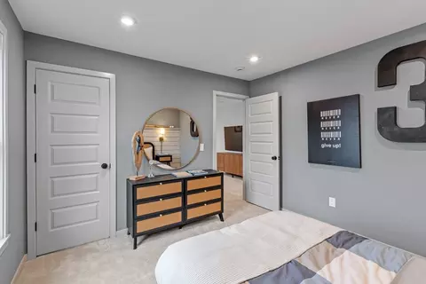 Bedroom - 175 Westwoods Rd, Wright City, MO 63390 photo 9 of 11