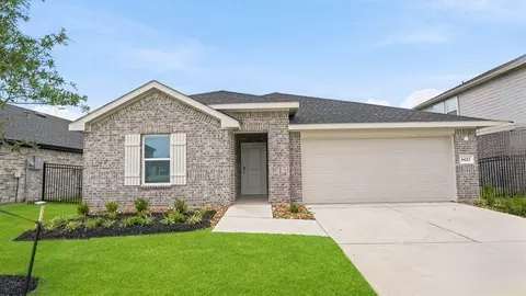 4016 Shimmer Sol Dr, Brookshire, TX 77423