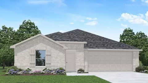 4016 Shimmer Sol Dr, Brookshire, TX 77423