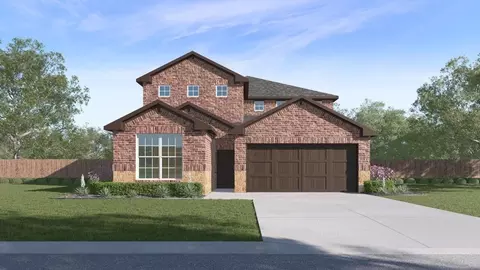233 Texas Red Ln, Oak Point, TX 75068