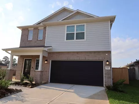 748 Hackberry Branch Ct, Magnolia, TX 77354