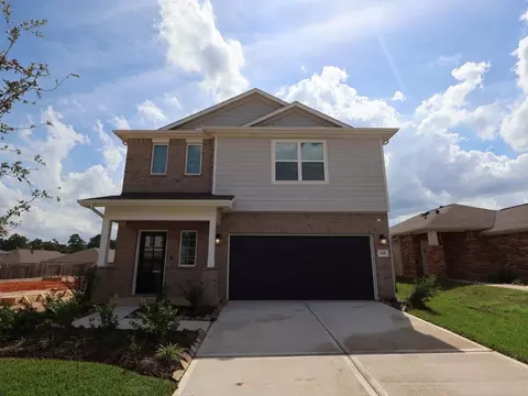 748 Hackberry Branch Ct, Magnolia, TX 77354