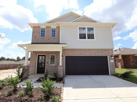 748 Hackberry Branch Ct, Magnolia, TX 77354